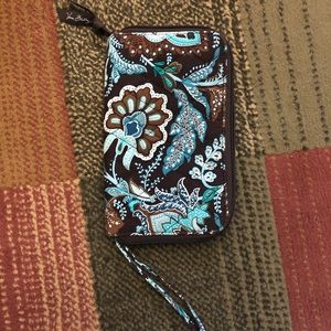 Vera Bradley wallet
